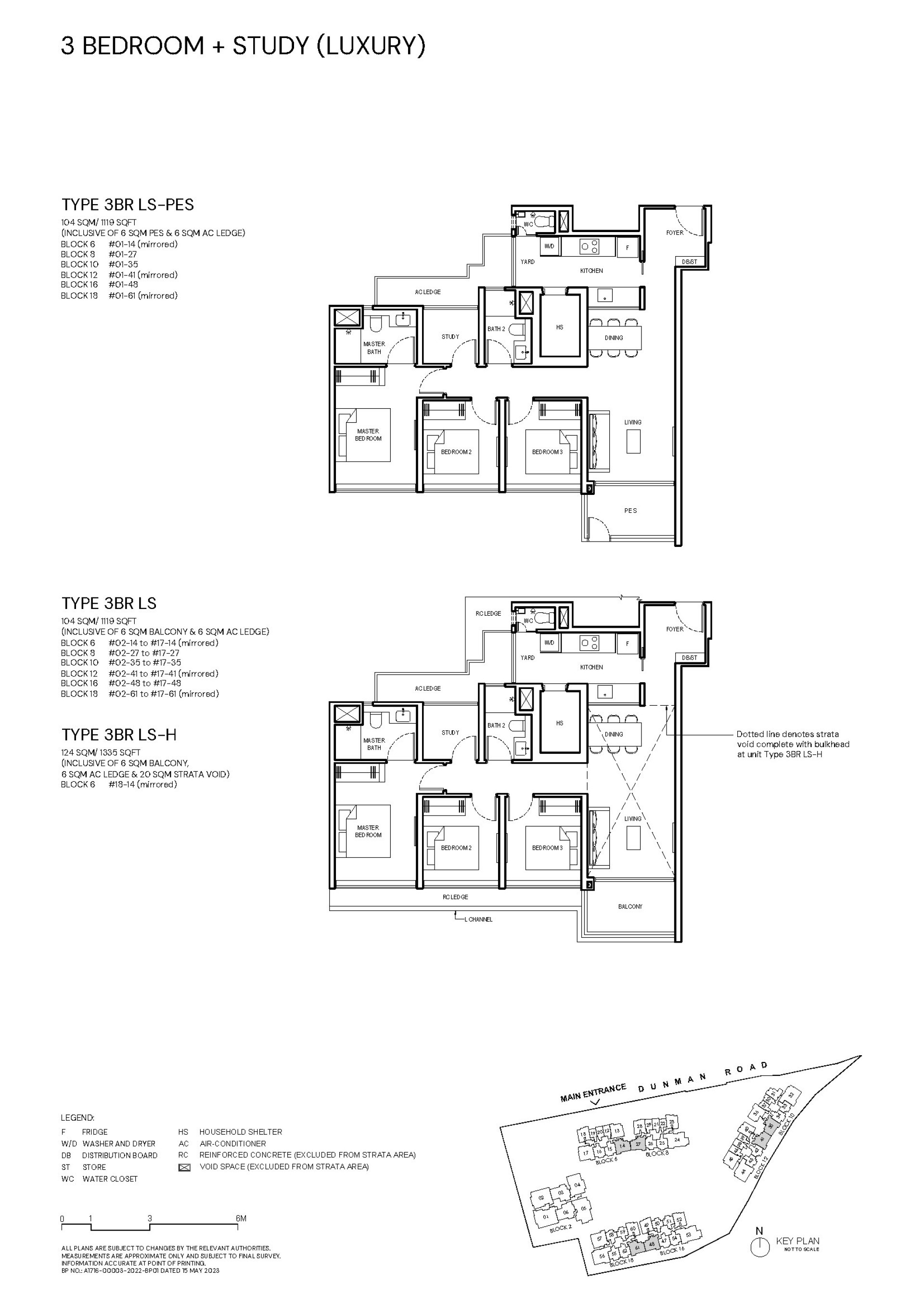 Grand Dunman floorplan